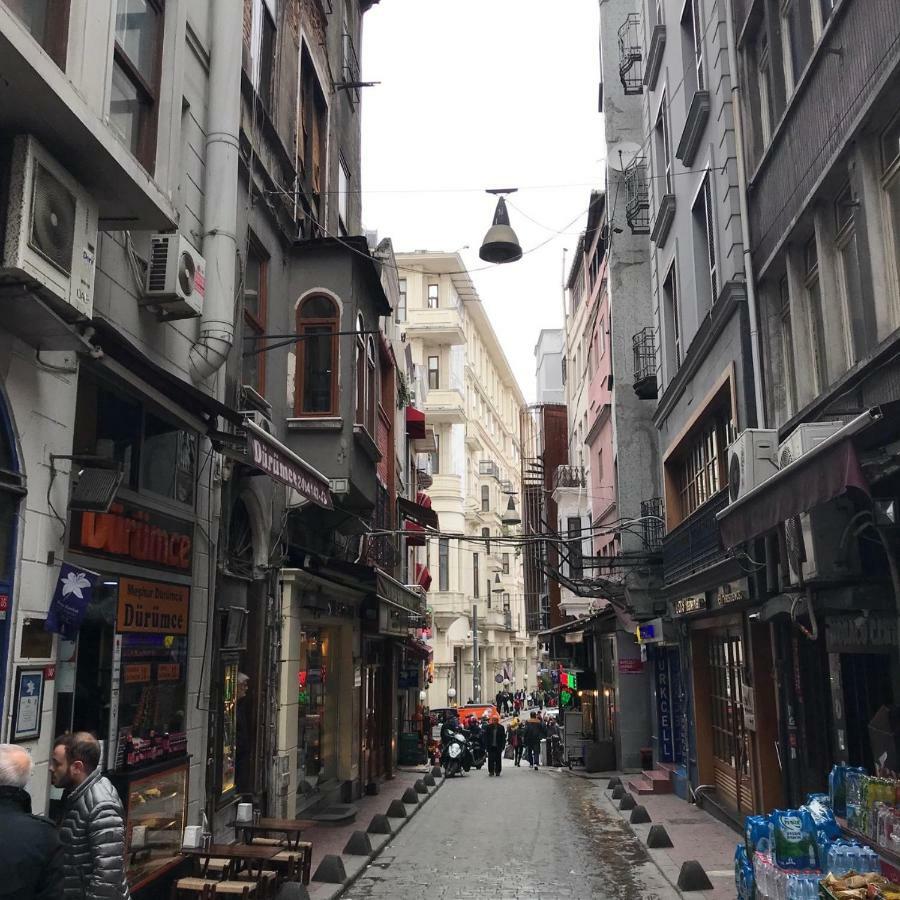 My Sweet Home Near Istiklal Street Istanbul Luaran gambar