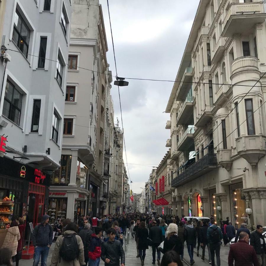 My Sweet Home Near Istiklal Street Istanbul Luaran gambar