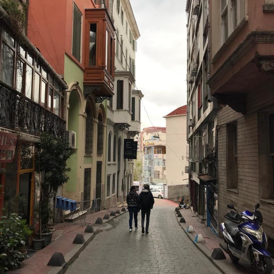 My Sweet Home Near Istiklal Street Istanbul Luaran gambar